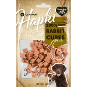 Hapki Rabbit Cubes hondensnack